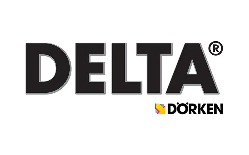 Компания ДЁРКЕН кровельный материал DELTA®.